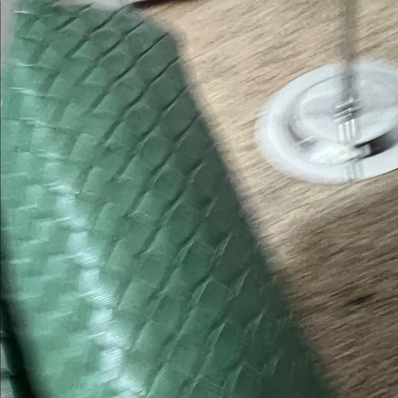 3334 Green Bottega crossbody bag - Picture 7 of 8